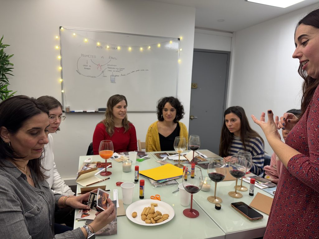 Grupo Arteterapia en Cerdanyola: un espacio para crear y crecer 2 IMG 1875 1